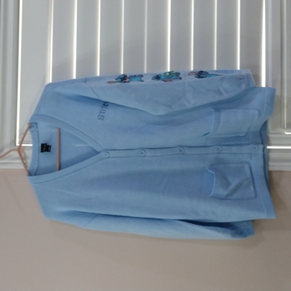Stitch Sweater